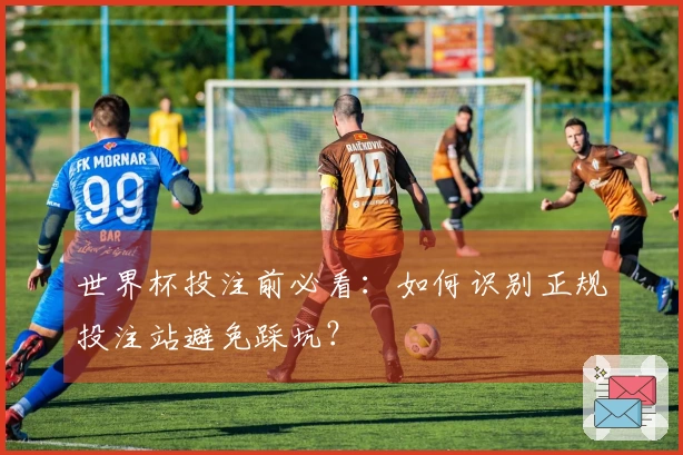 世界杯投注前必看：如何识别正规投注站避免踩坑？