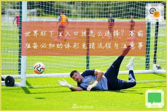 世界杯下注入口该怎么选择？赛前准备必知的体彩竞猜流程与注意事项