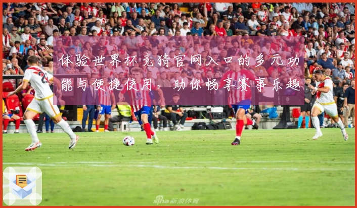 体验世界杯竞猜官网入口的多元功能与便捷使用，助你畅享赛事乐趣