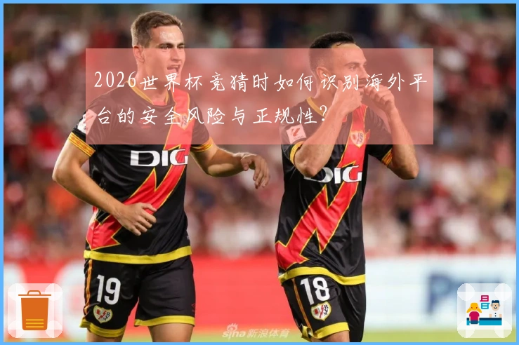 2026世界杯竞猜时如何识别海外平台的安全风险与正规性？