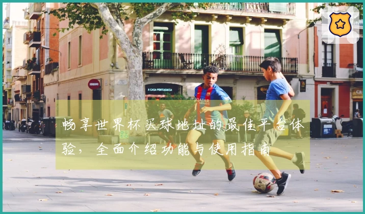 畅享世界杯买球地址的最佳平台体验,全面介绍功能与使用指南