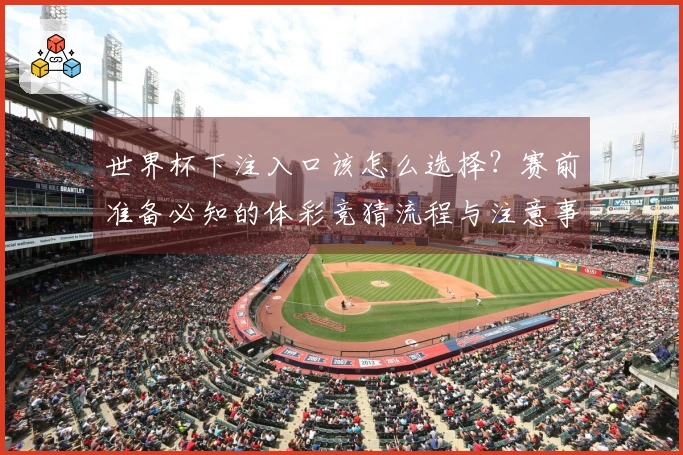 世界杯下注入口该怎么选择？赛前准备必知的体彩竞猜流程与注意事项